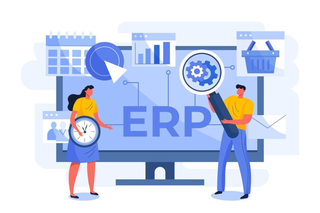 Streamlining Business Operations with ERPtron: A Comprehensive ERP Solution
